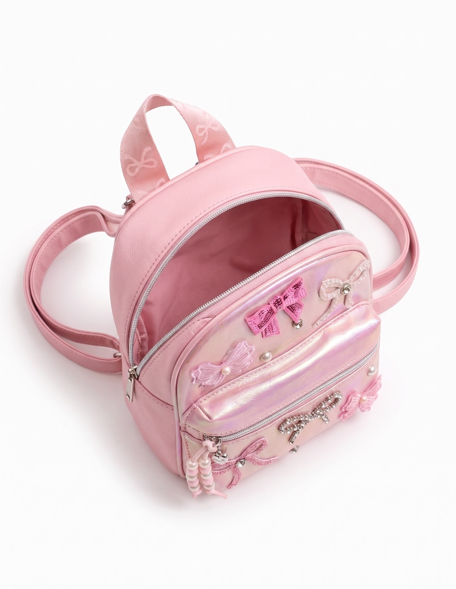 Bolsa Backpack para niña 3