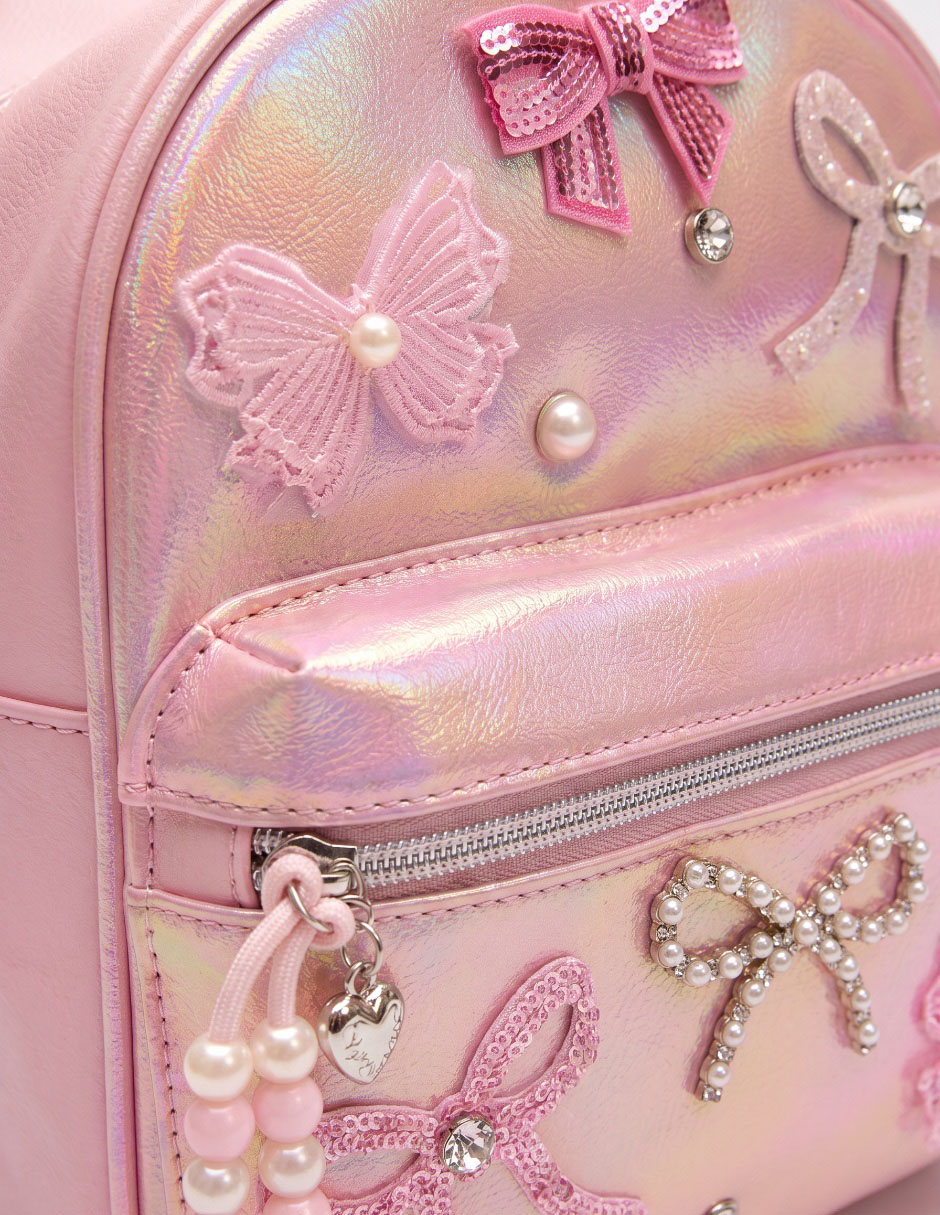 Bolsa Backpack para niña 4