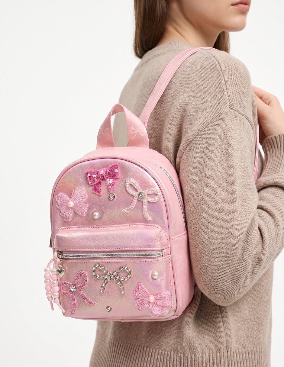 Bolsa Backpack para niña 5