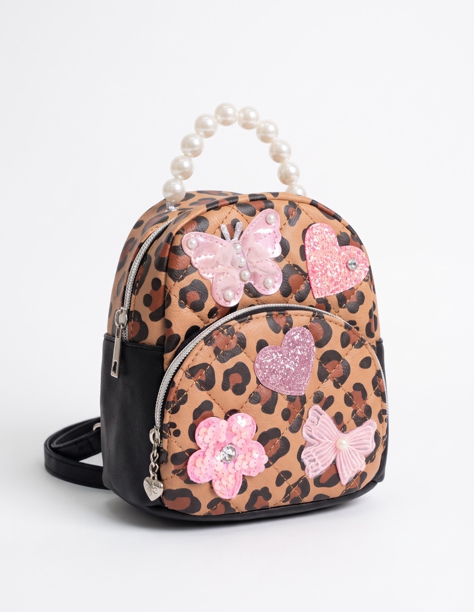 Bolsa Backpack para niña