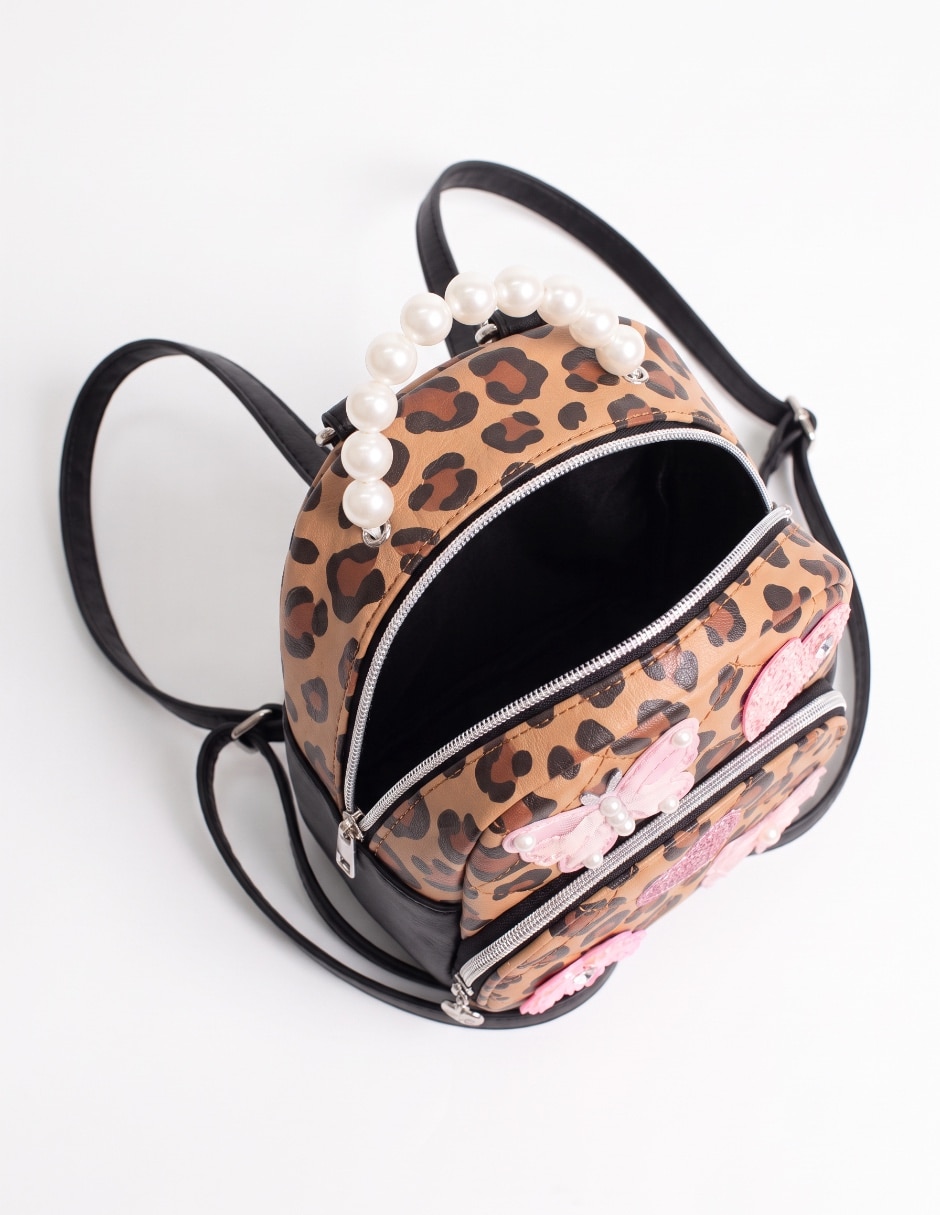 Bolsa Backpack para niña 3