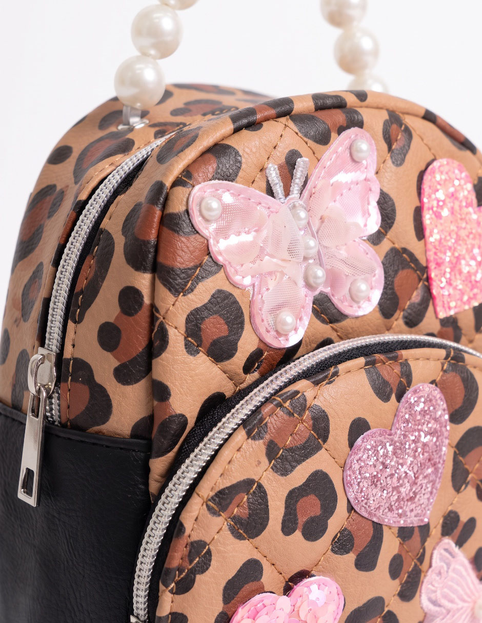 Bolsa Backpack para niña 4