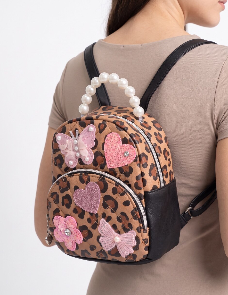 Bolsa Backpack para niña 5