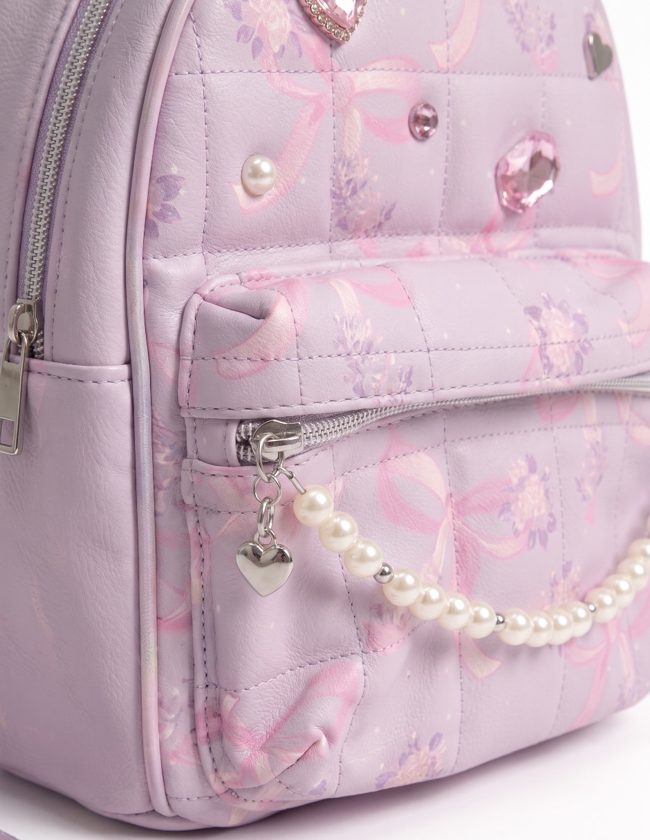 Backpack para niña 4