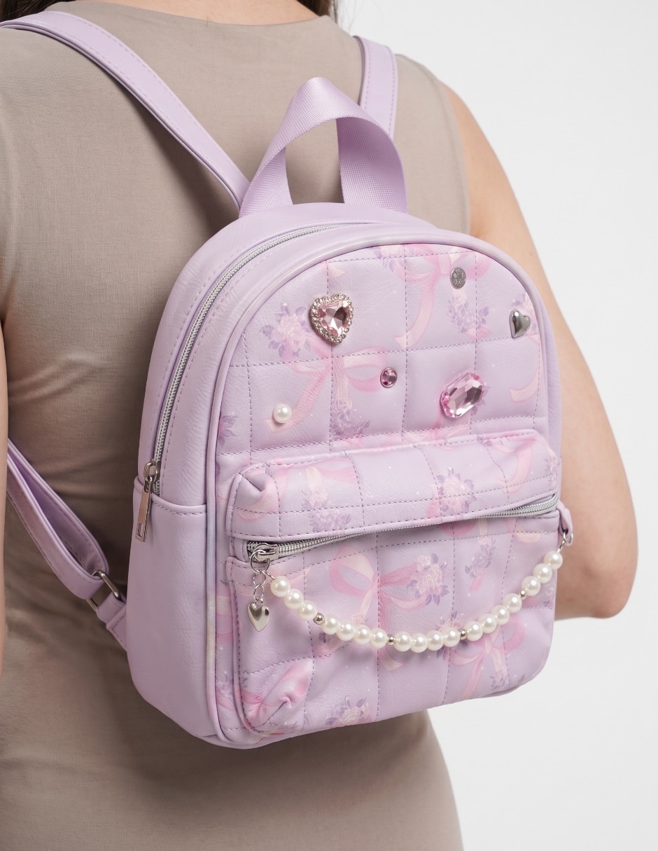 Backpack para niña 5