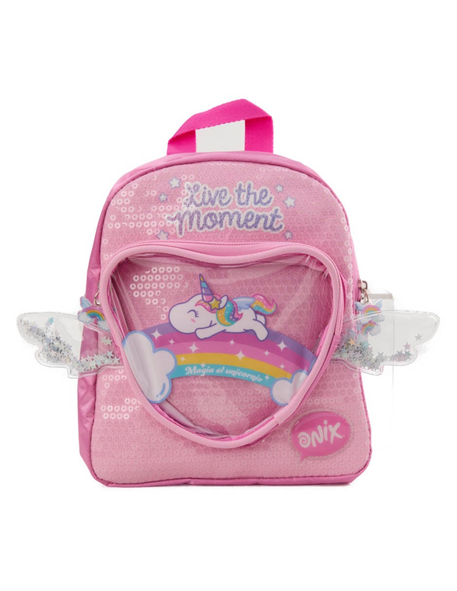 Mochila casual para niña 1