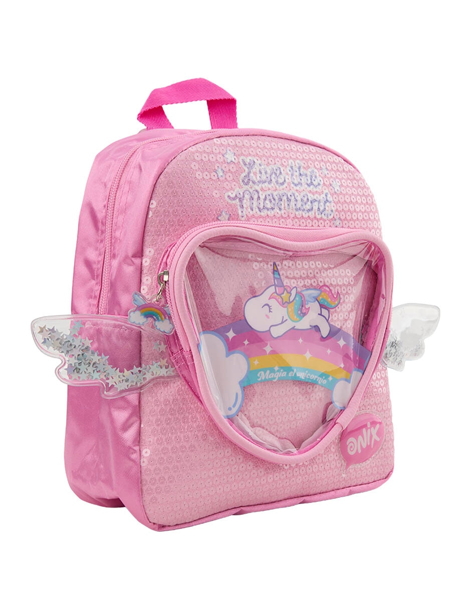 Mochila casual para niña 5