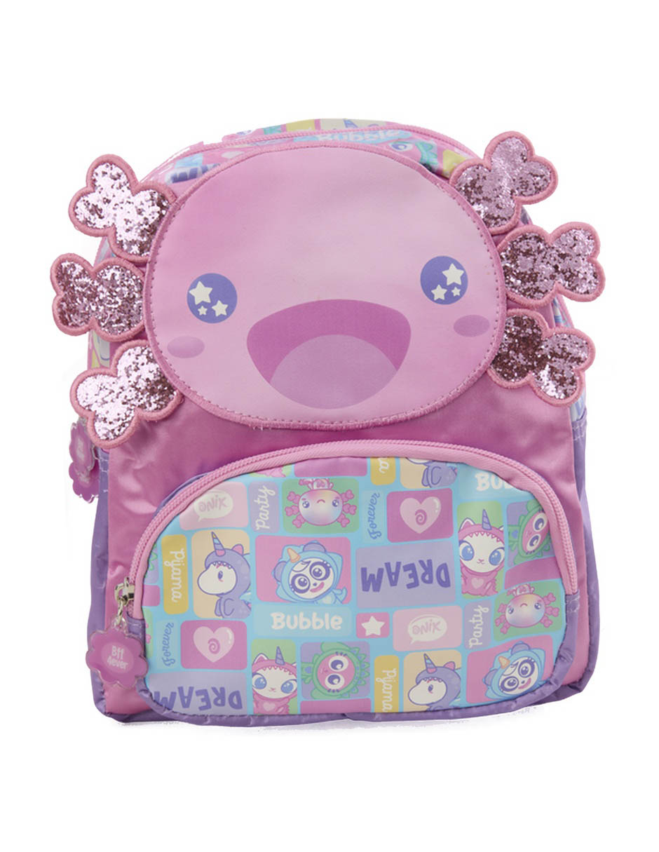 Mochila casual Onix para niña