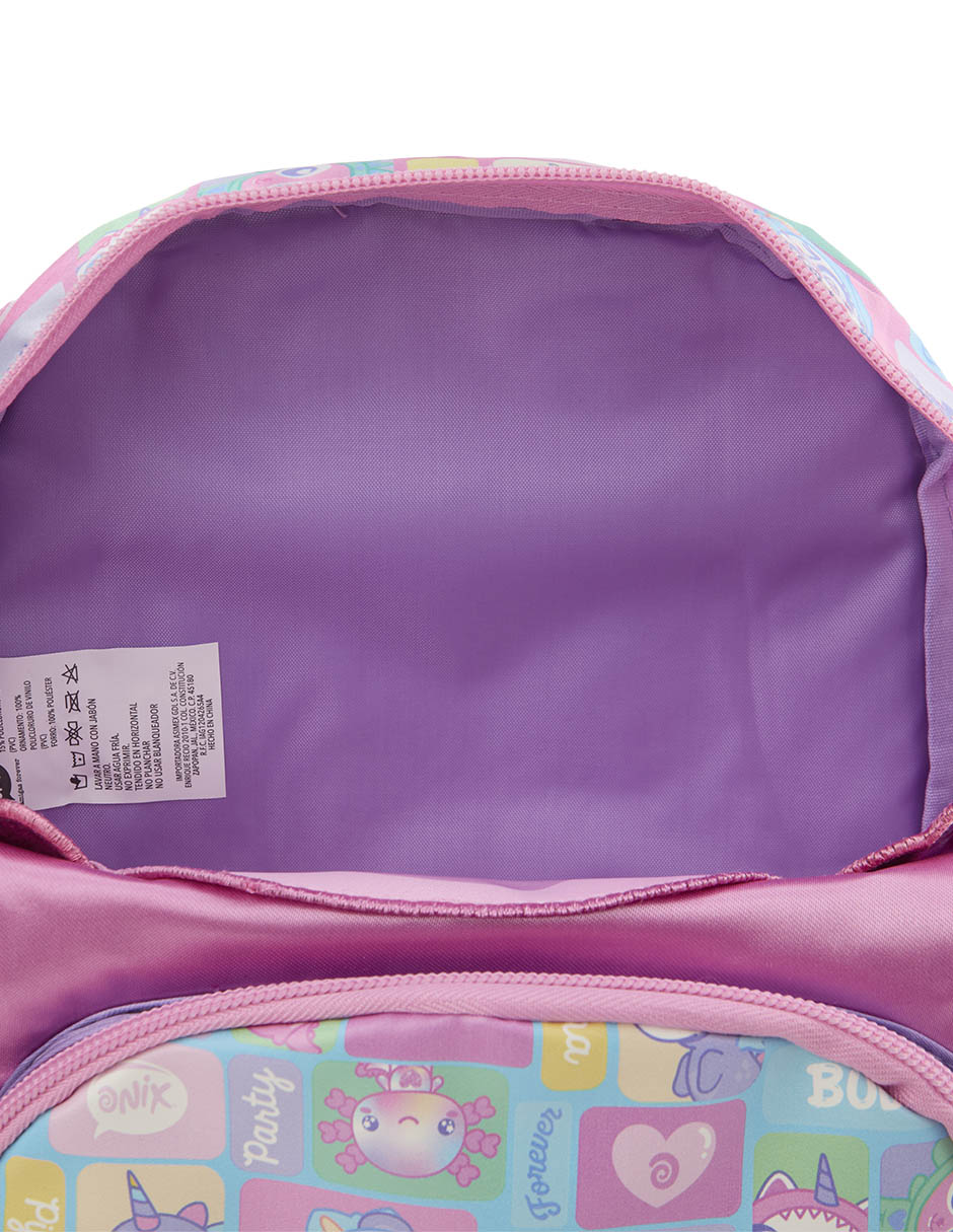 Mochila casual Onix para niña