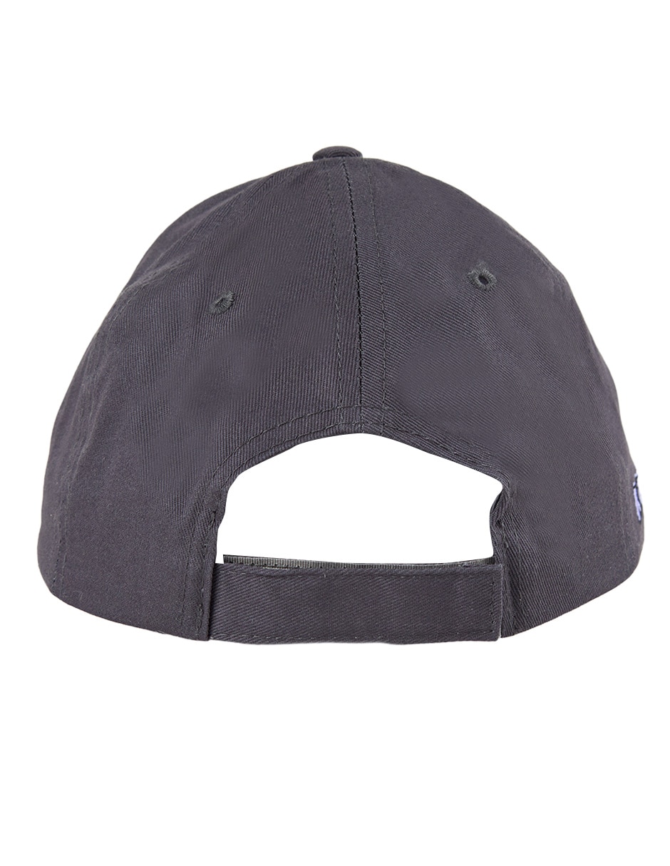 Gorra visera curva velcro Kuromi para niña 5