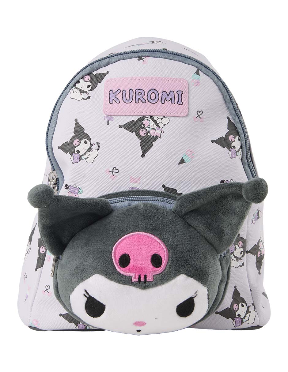Backpack infantil Kuromi 1