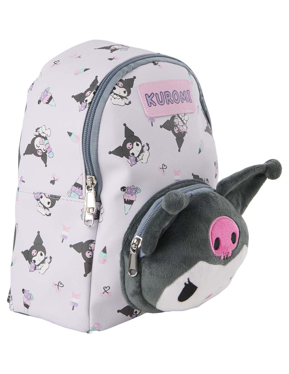 Backpack infantil Kuromi 5
