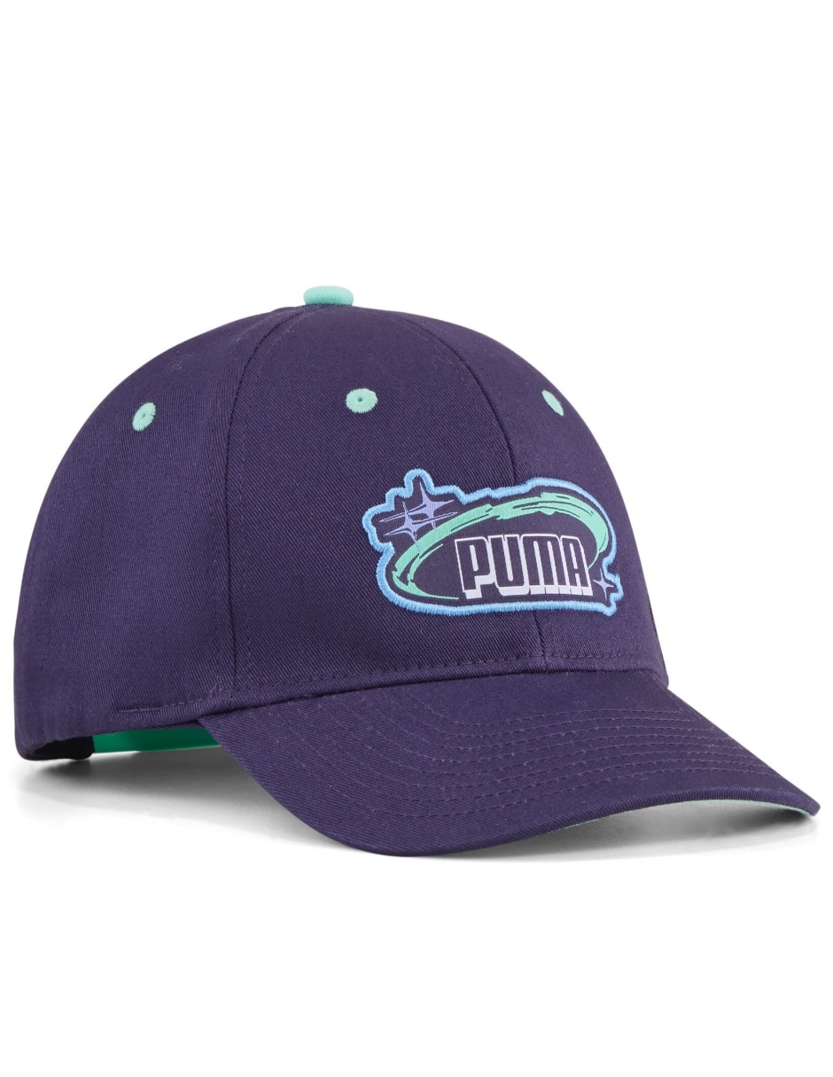 Gorra Visera Curva Velcro Comic Bb Cap Jr Para Ni–os Grandes Ni–a 1