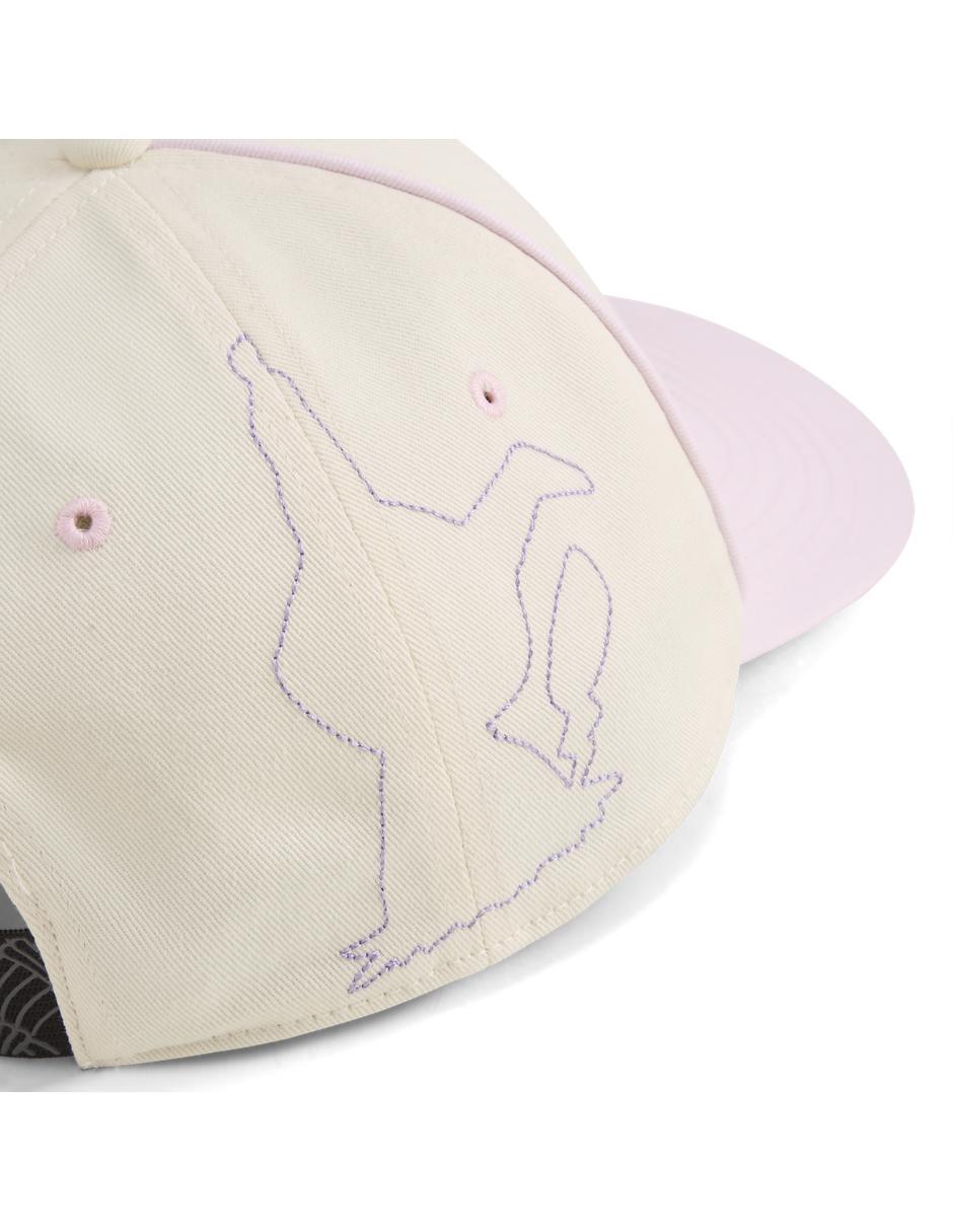 Gorra Visera Curva Hebilla Puma X Pokemon Dad Cap Jr Para Ni–os Grandes Ni–a
