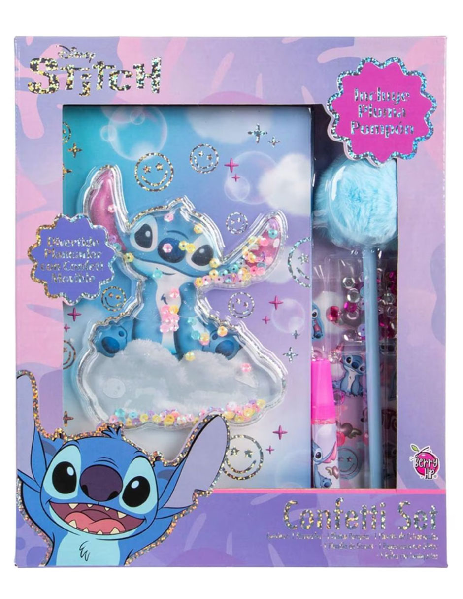 Diario de Stitch Stitch