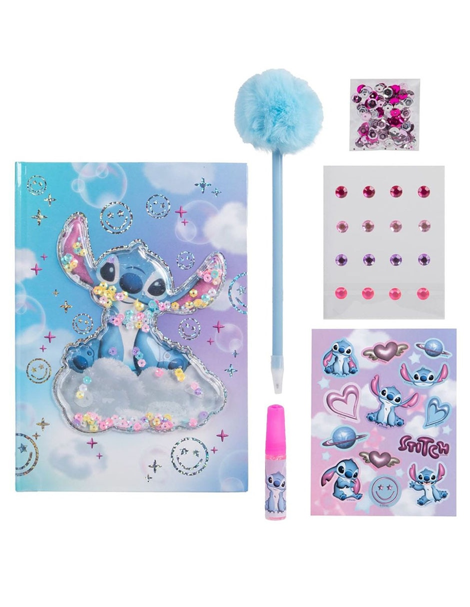 Diario de Stitch Diario de Stitch