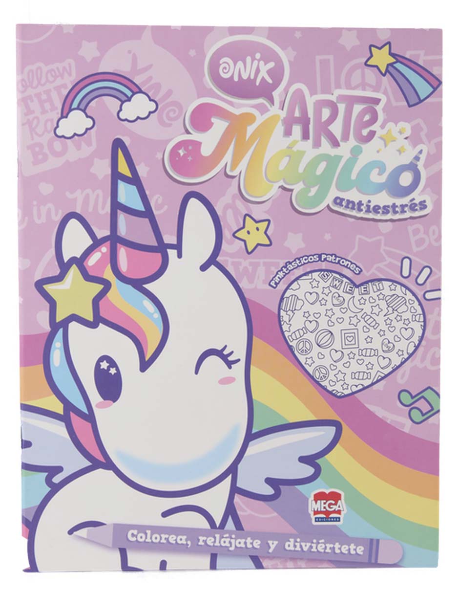 Mochilita art to go niñas 6