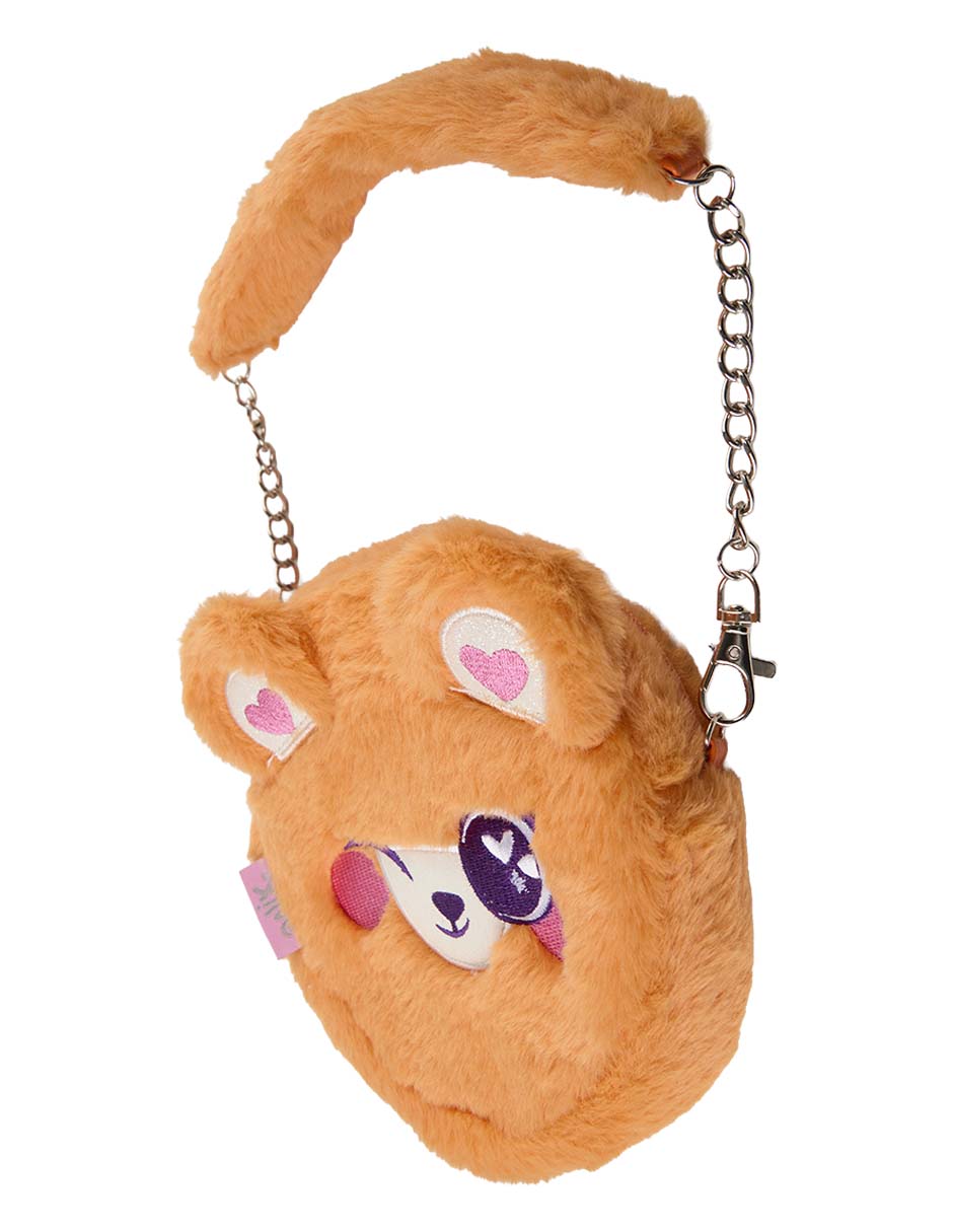 Bolsa shoulder Onix para niña