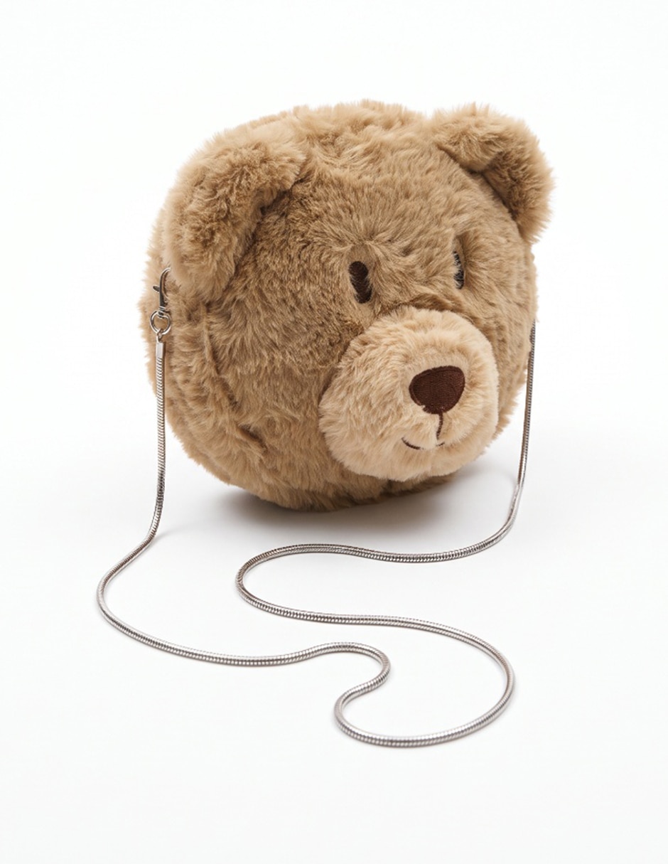 Bolsa Casual Oso