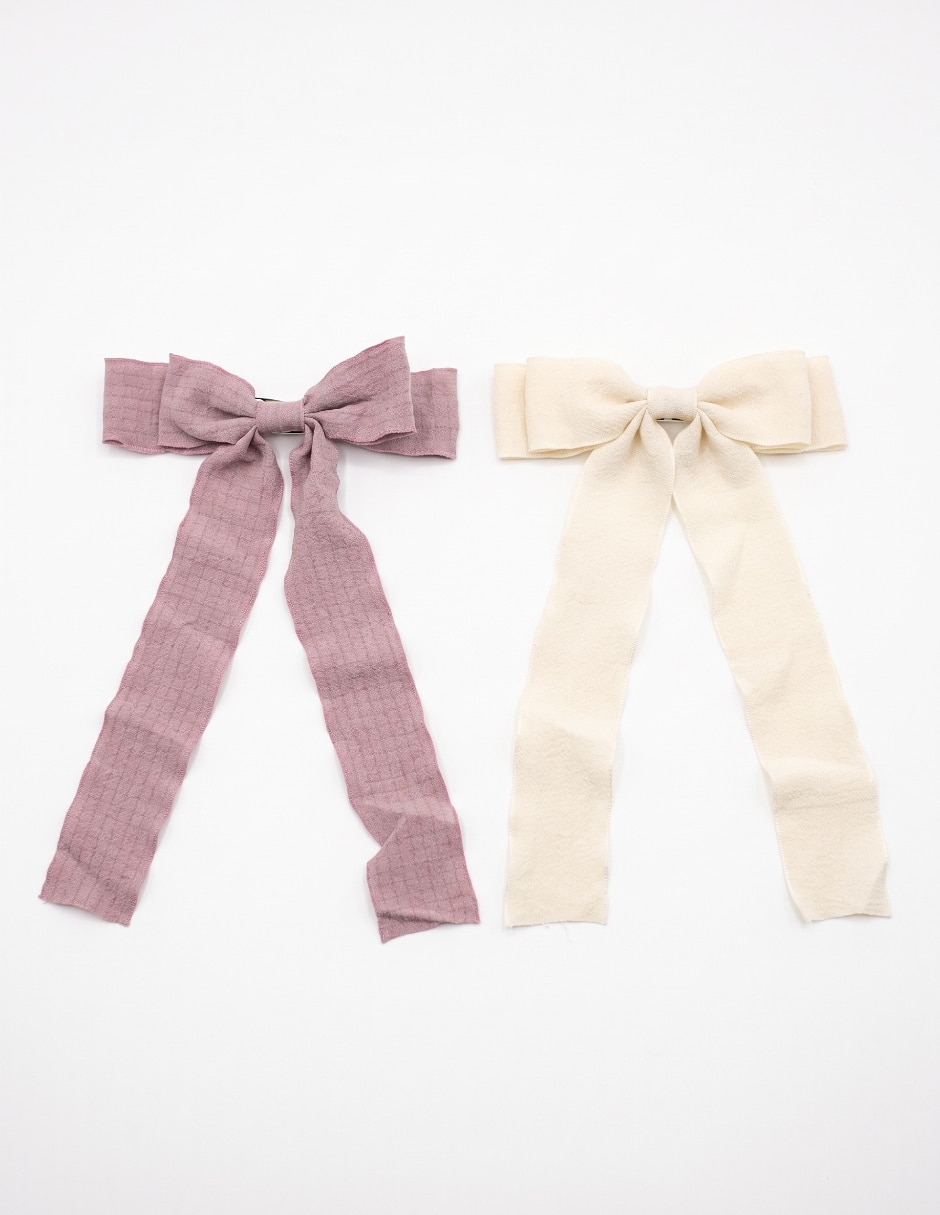 Set moño para cabello The Childrens's Place Set moño para cabello The Childrens's Place