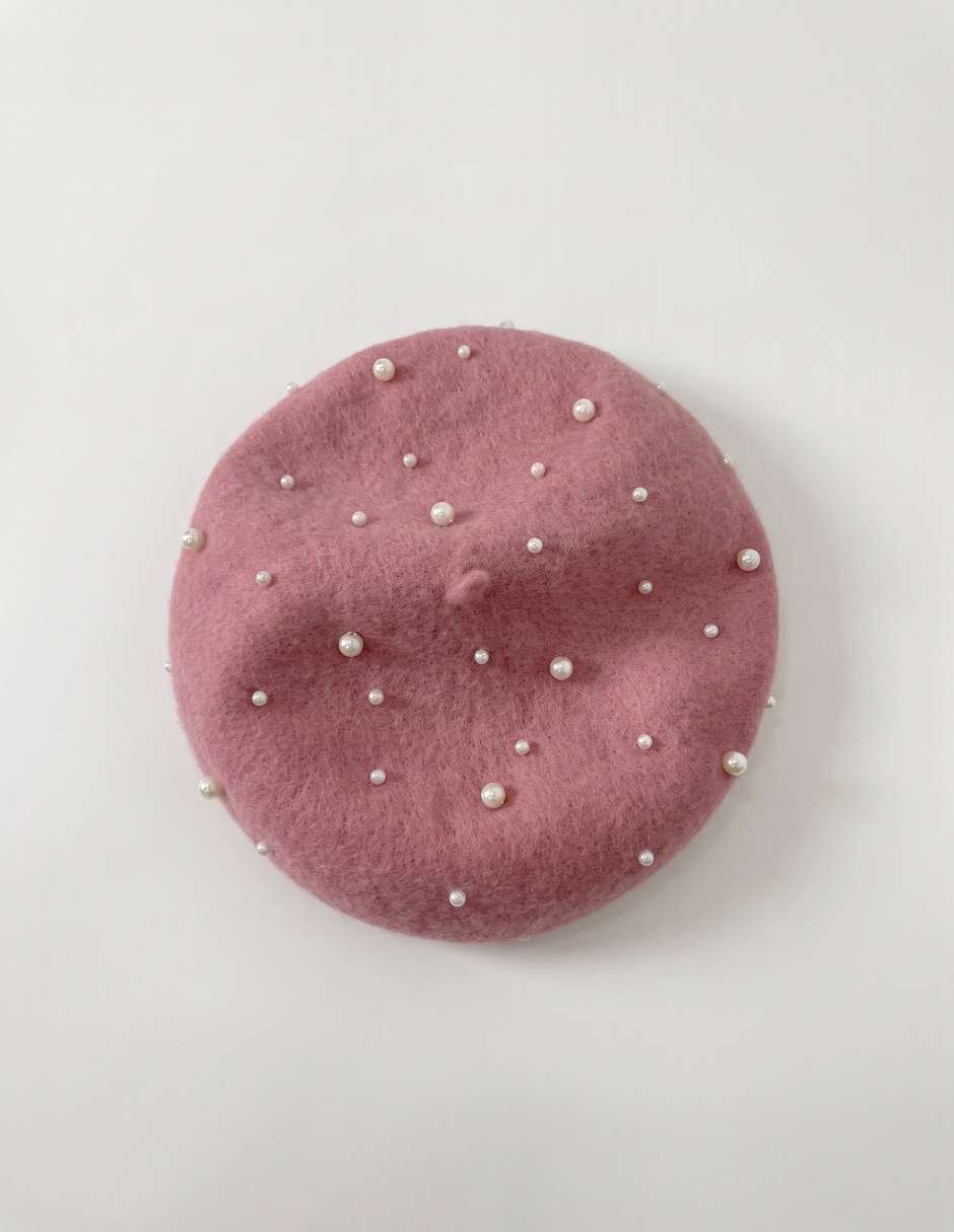 Gorro para niña
