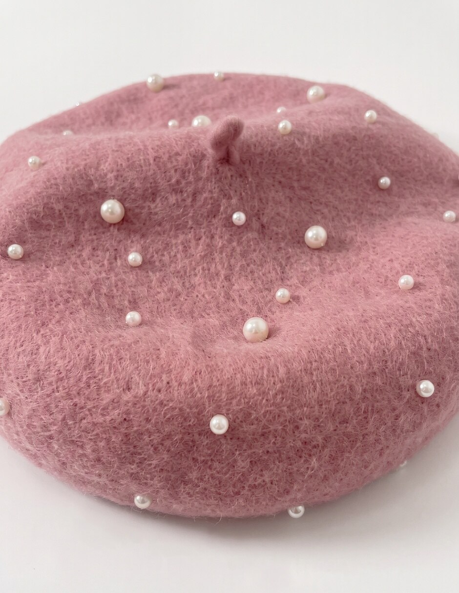 Gorro para niña 3