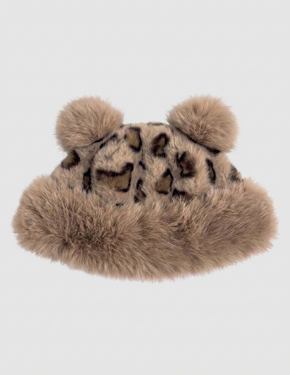 Gorro para niña