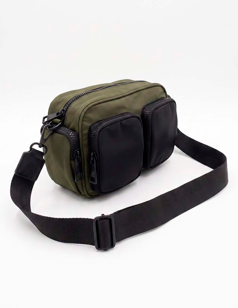 Bolsa messenger para hombre