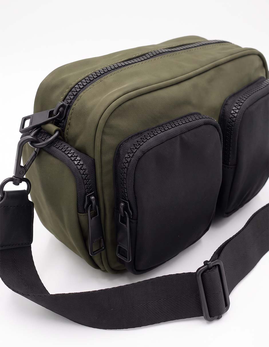 Bolsa messenger para hombre 3
