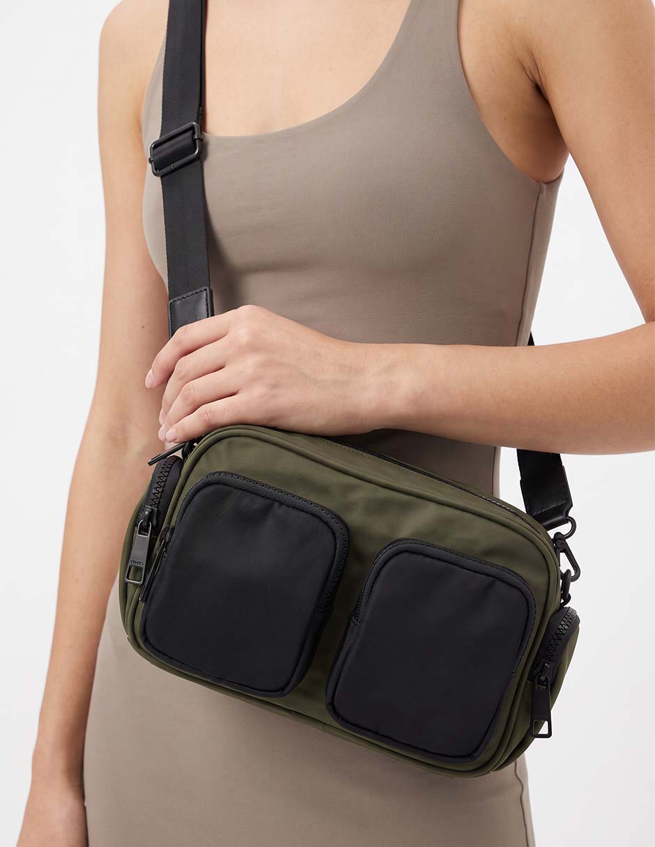 Bolsa messenger para hombre 2