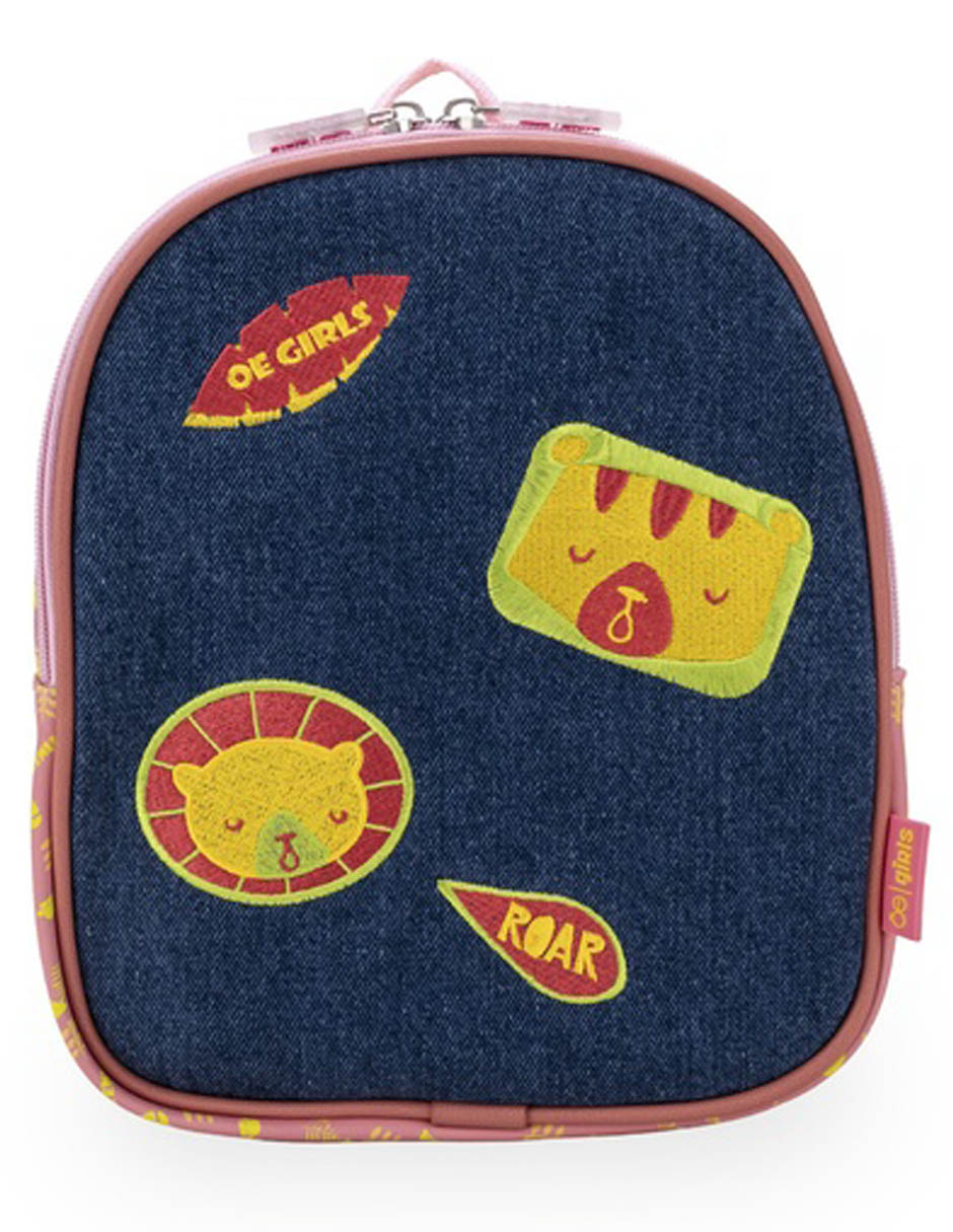 Mochila infantil brelo