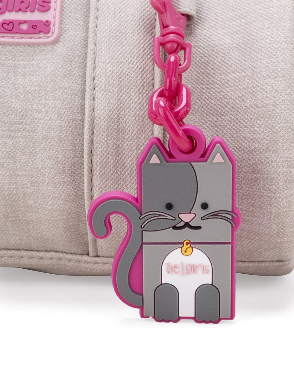Bolsa bowler cloe kali niña