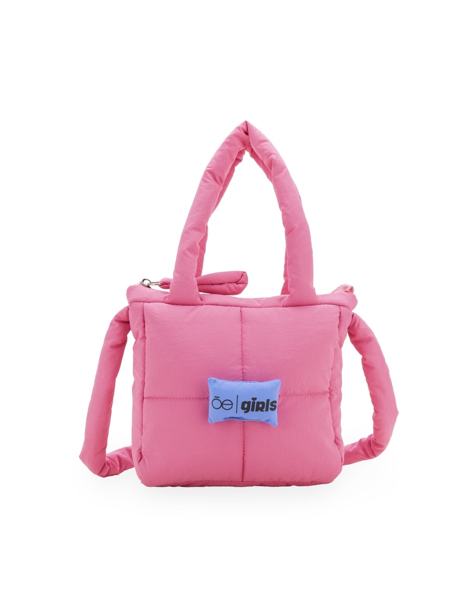 Bolsa tote huehue niña Bolsa tote huehue niña