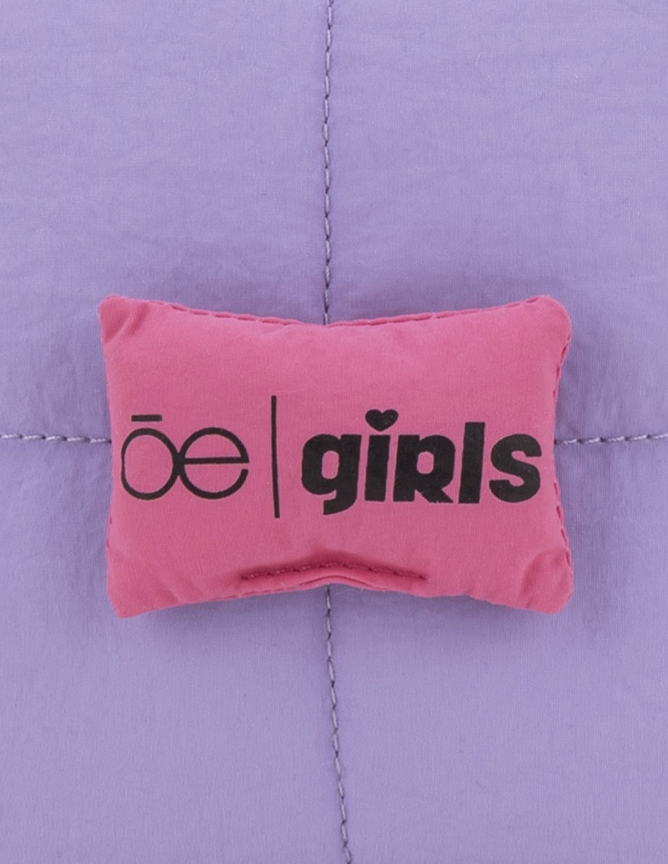 Bolsa tote cloe huehue niña