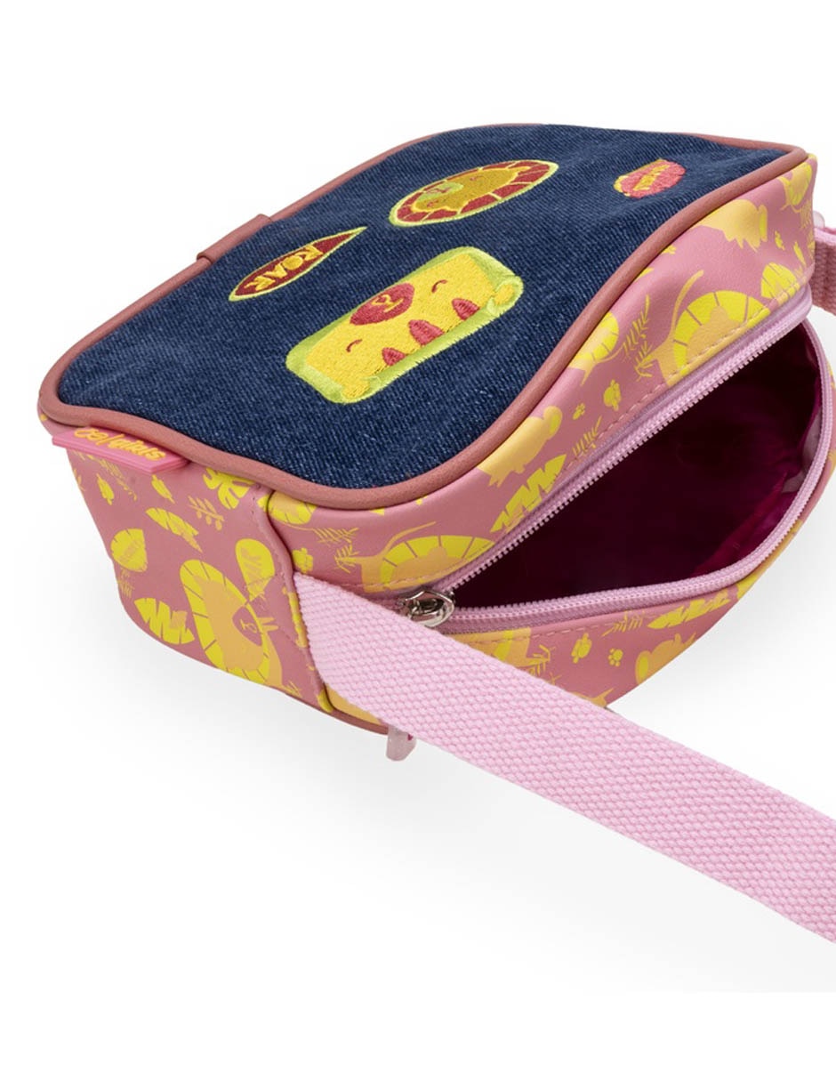 Bolsa crossbody Cloe Brelo para niña