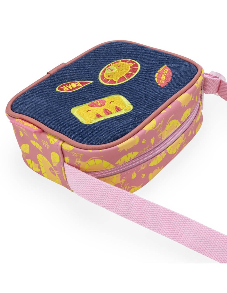 Bolsa crossbody Cloe Brelo para niña