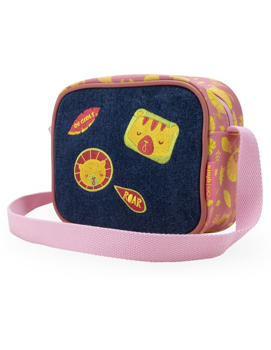 Bolsa crossbody Cloe Brelo para niña