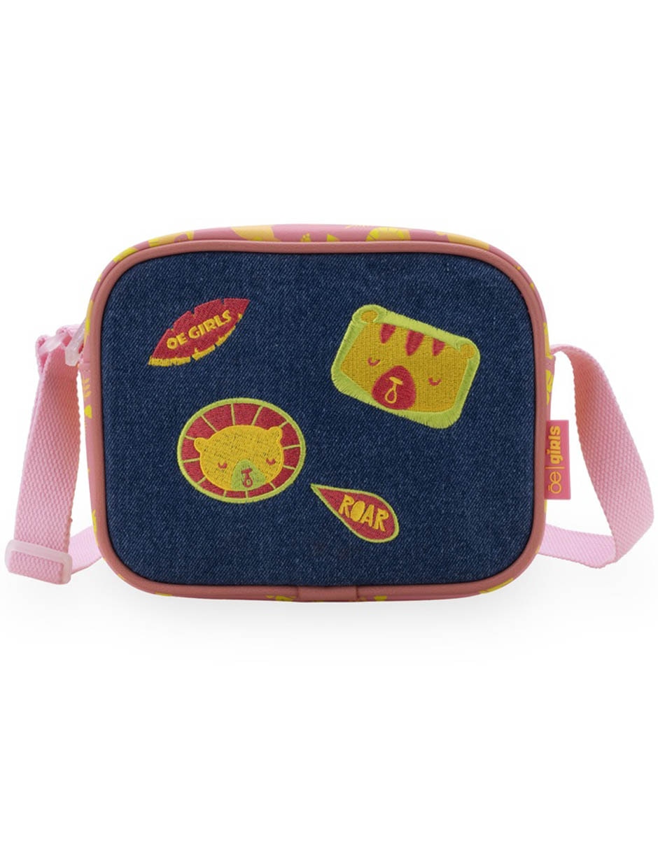 Bolsa crossbody Cloe Brelo para niña