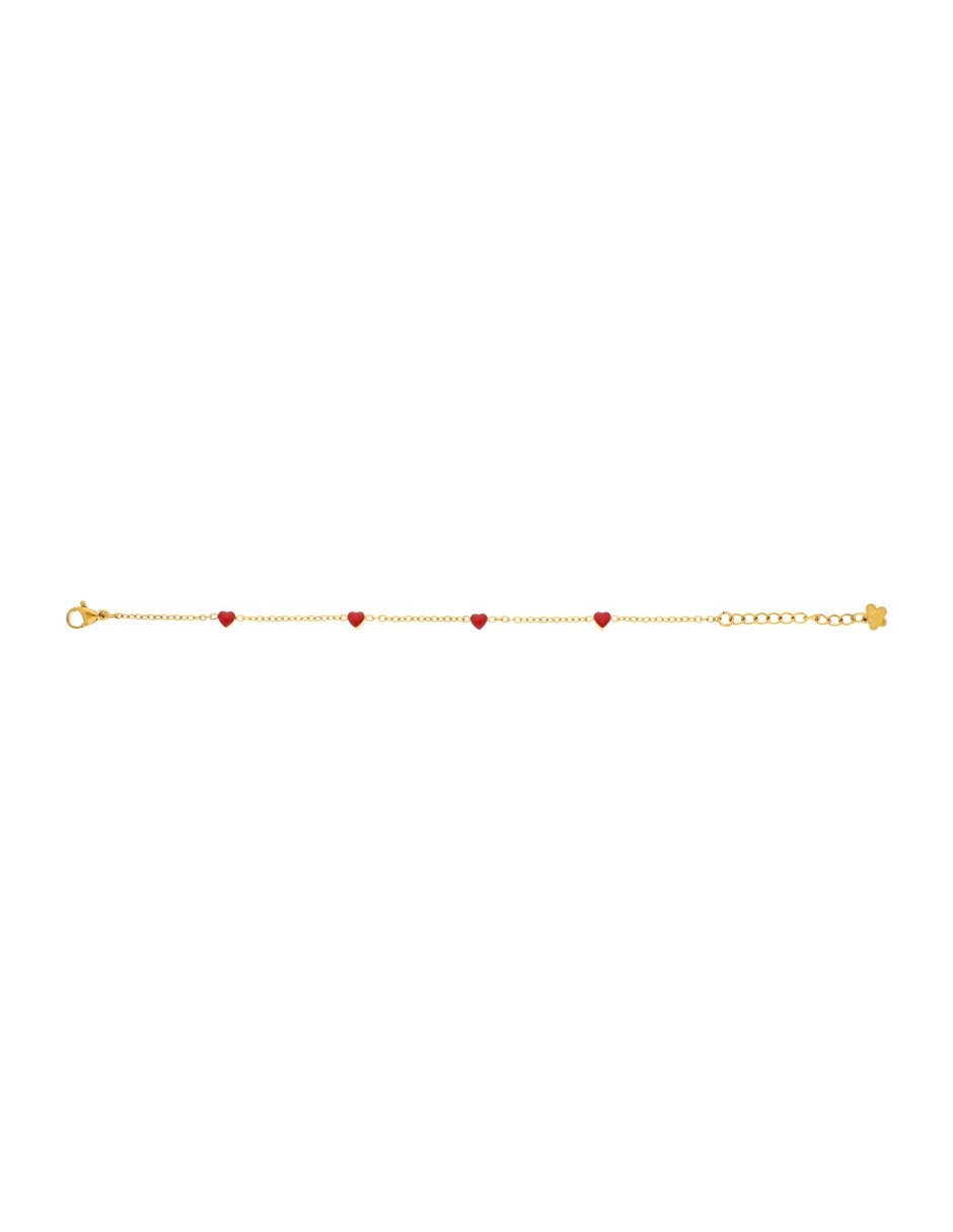 Pulsera Nuvi acabado esmaltado