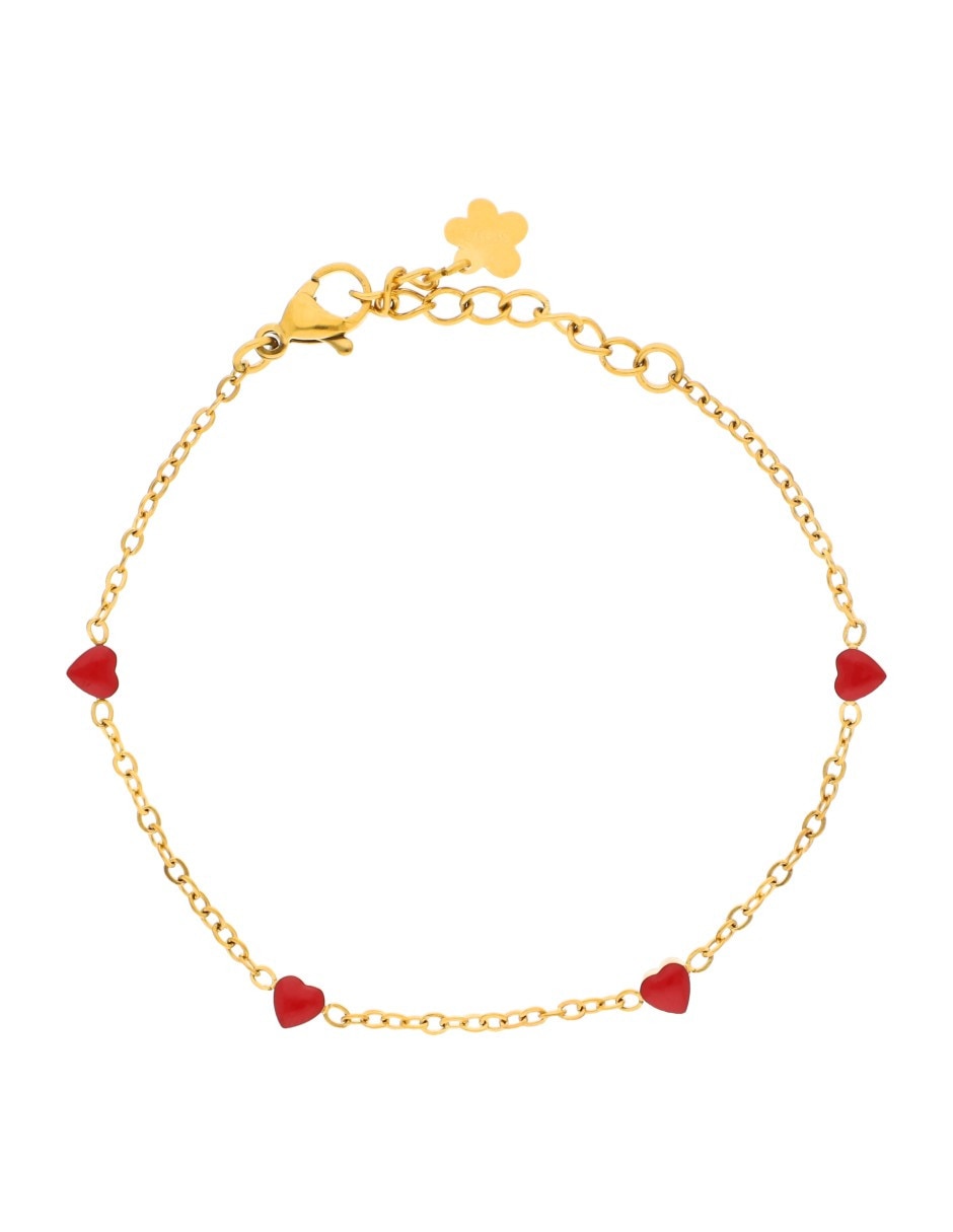Pulsera acabado esmaltado