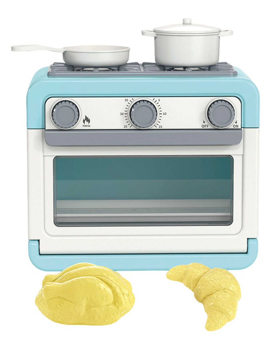 Horno juego de rol para niños