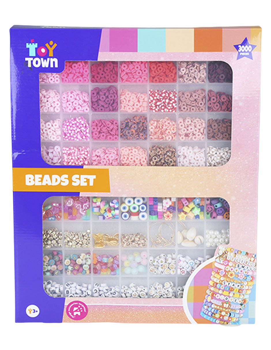 Beads set 3