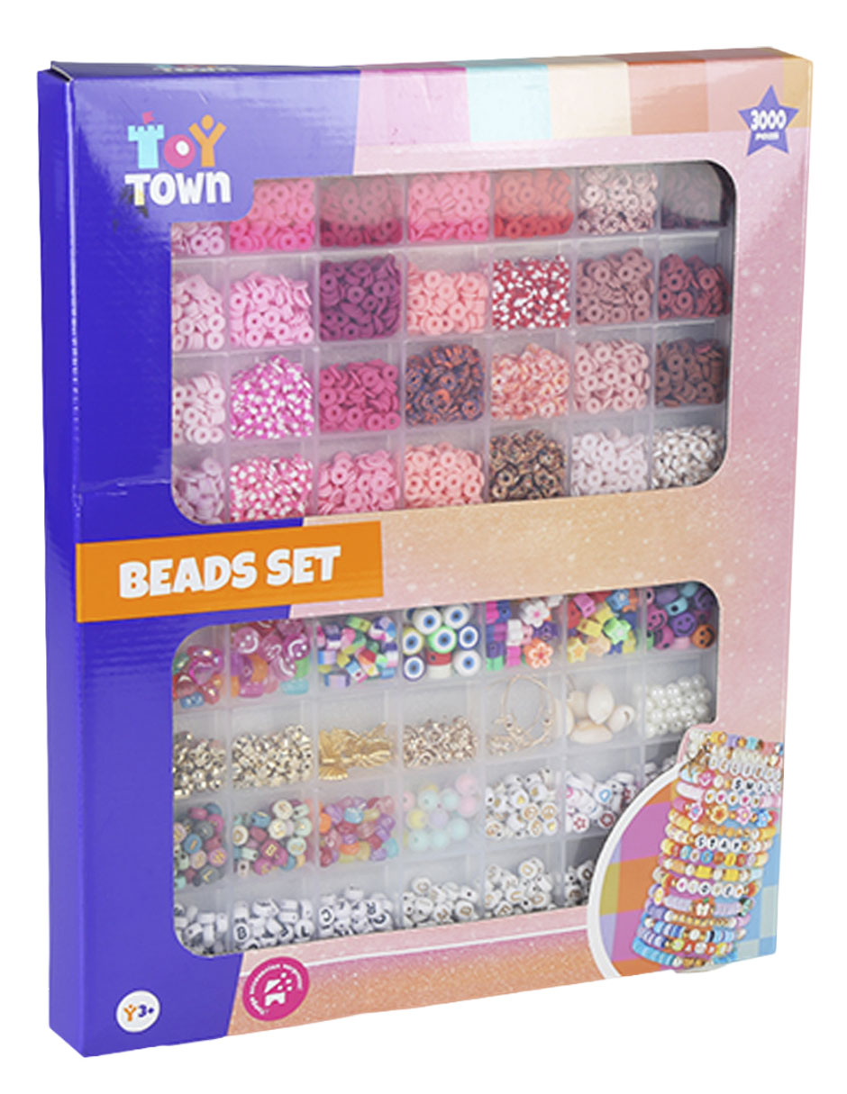 Beads set 4