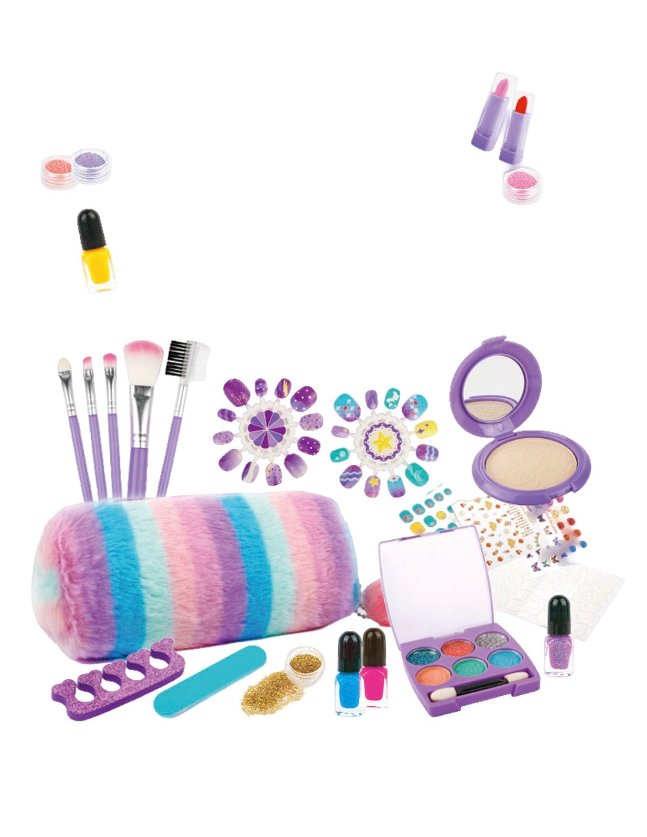 Set de maquillaje
