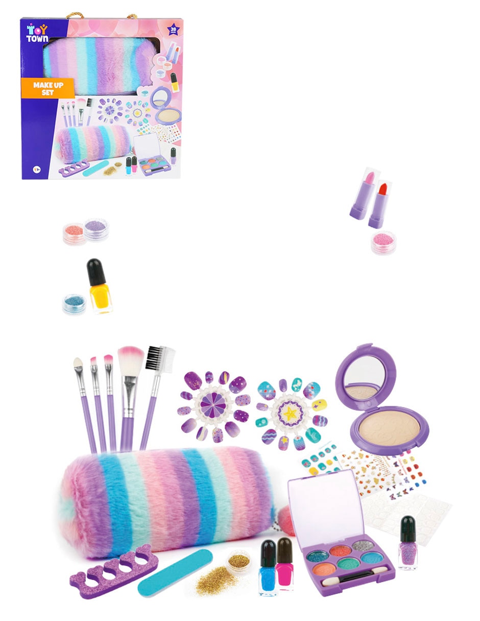 Set de maquillaje 2