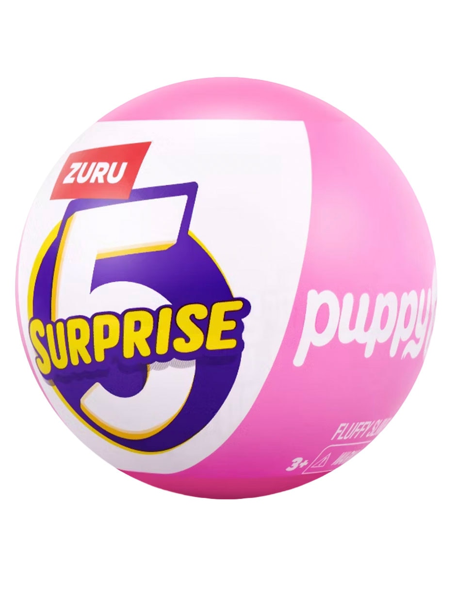 Zuru 5 Surprise Puppy Pet Shop Series 1 5