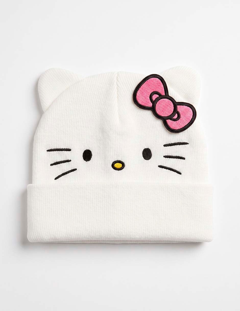 Gorro para niña
