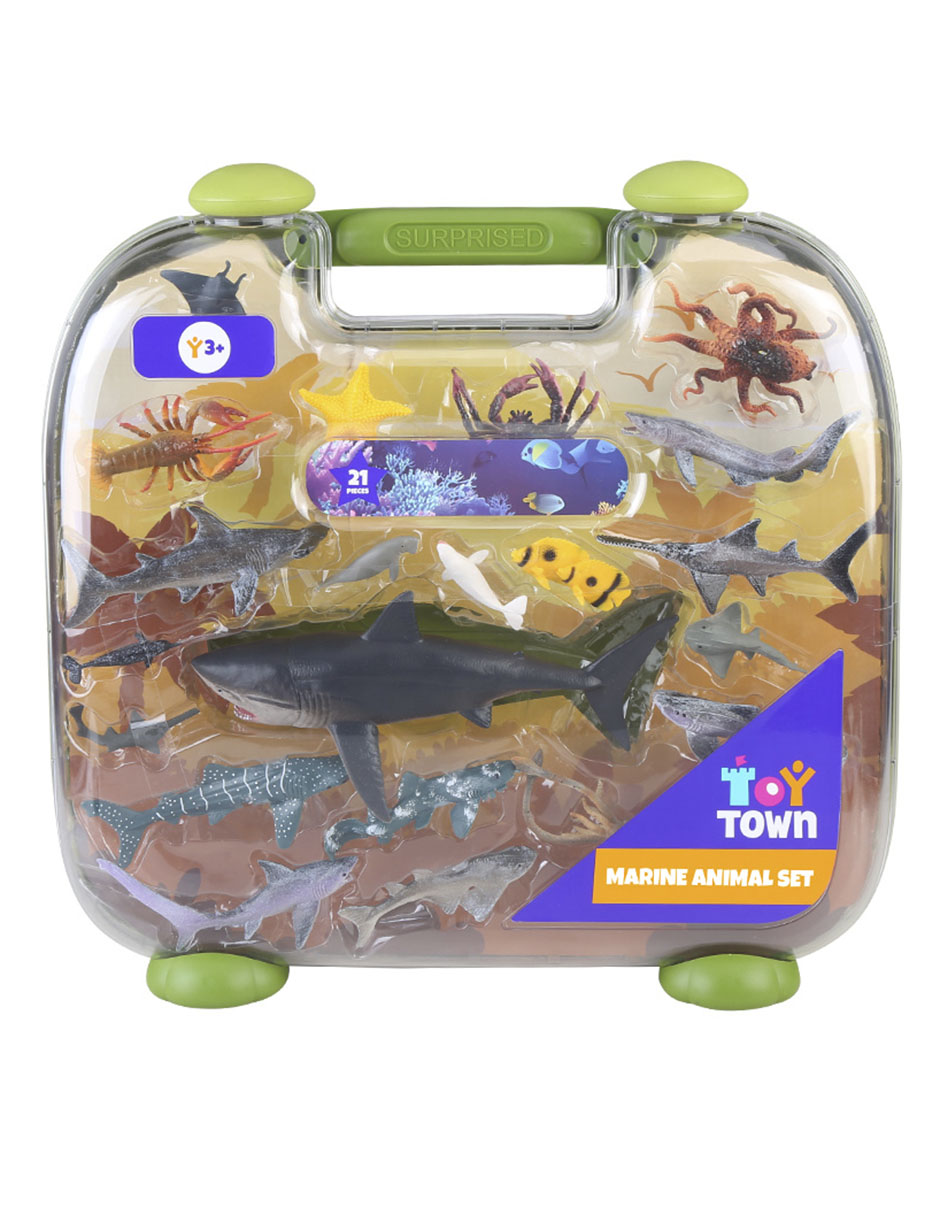 Set figura de peces