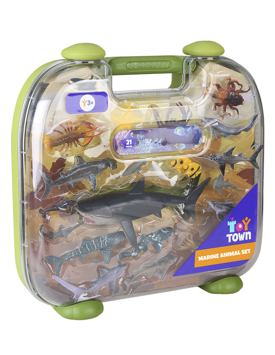 Set figura de peces 3