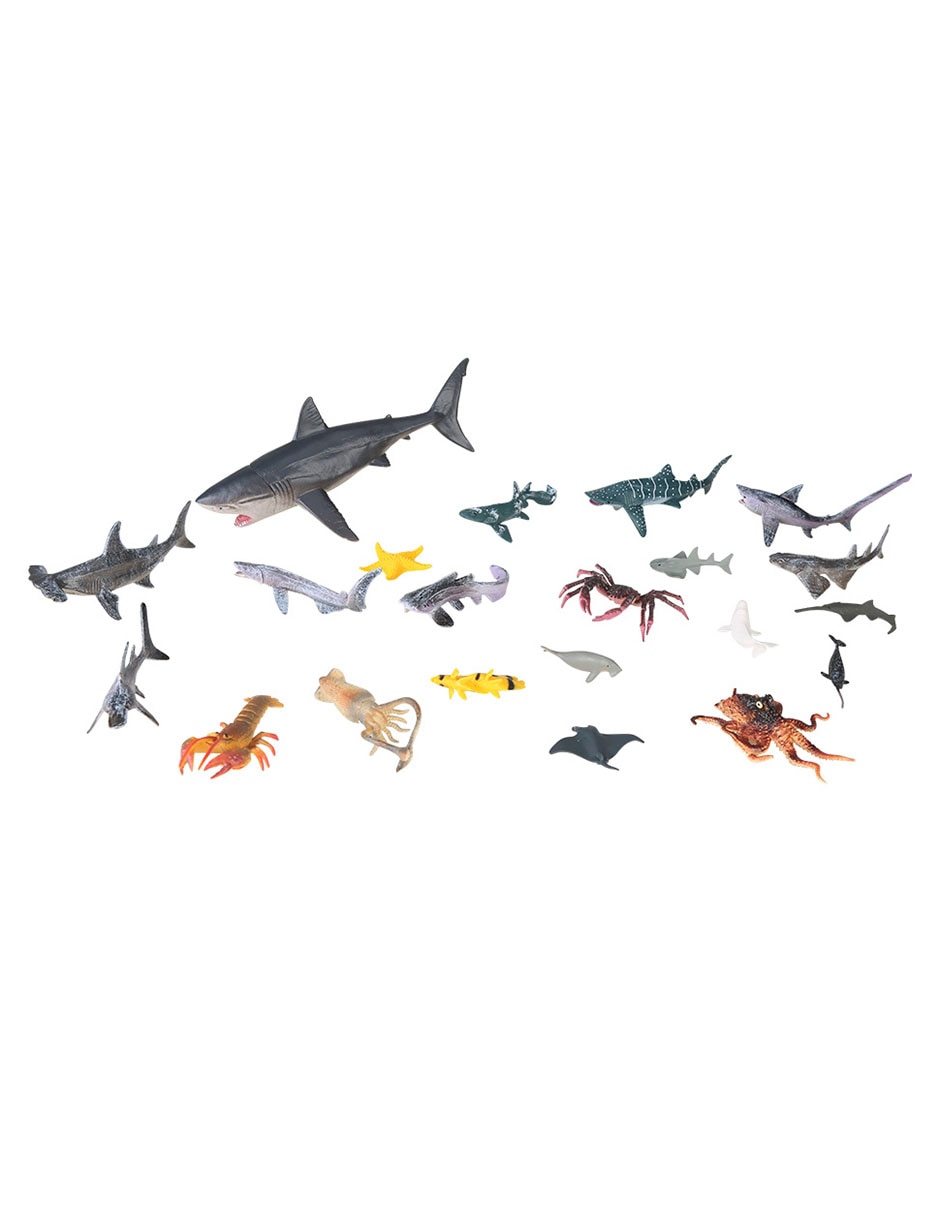 Set figura de peces 4